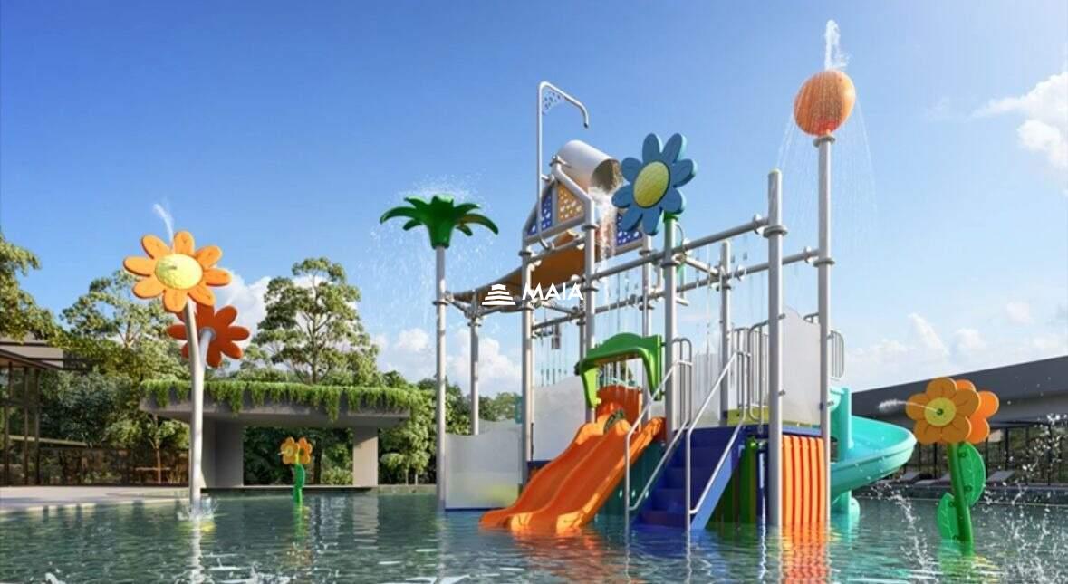 Terreno em Condomínio à venda no Avangärden, Condomínio: 