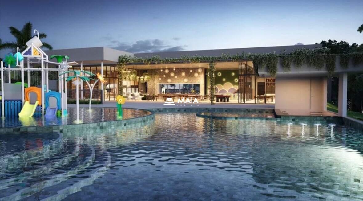 Terreno no Condomínio Avangärden