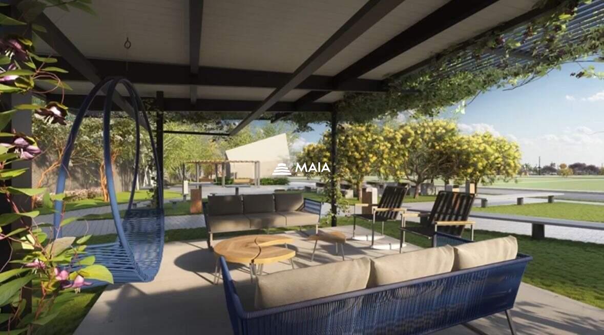 Terreno em Condomínio à venda no Avangärden, Condomínio: 