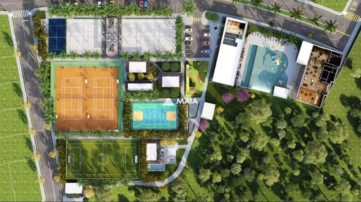 Terreno em Condomínio à venda no Avangärden, Condomínio: 