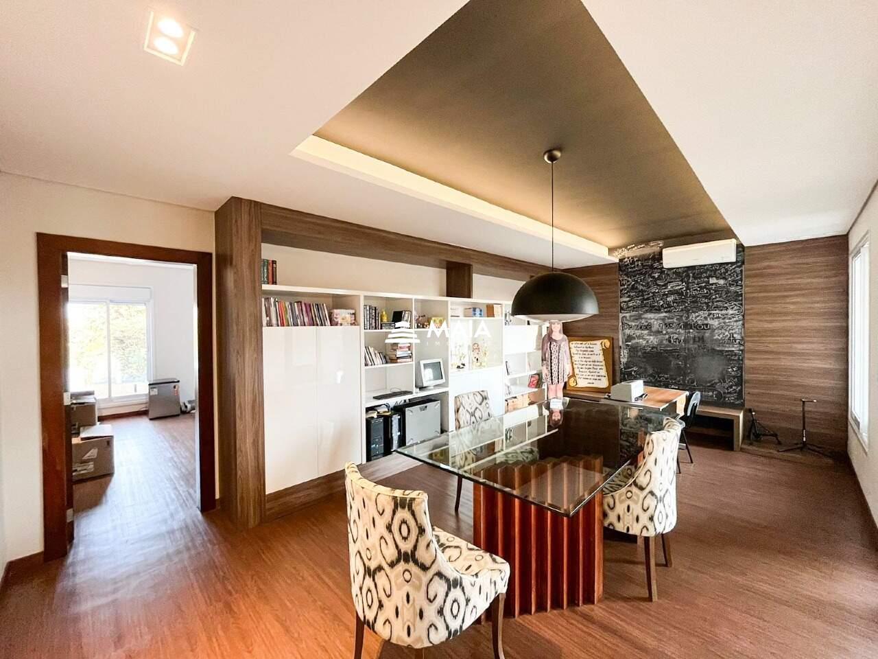 Casa de Condomínio à venda no Damha II - Res. Uberaba: 