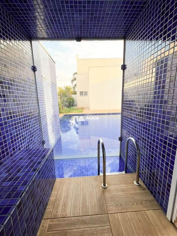 Casa de Condomínio à venda no Damha II - Res. Uberaba: 