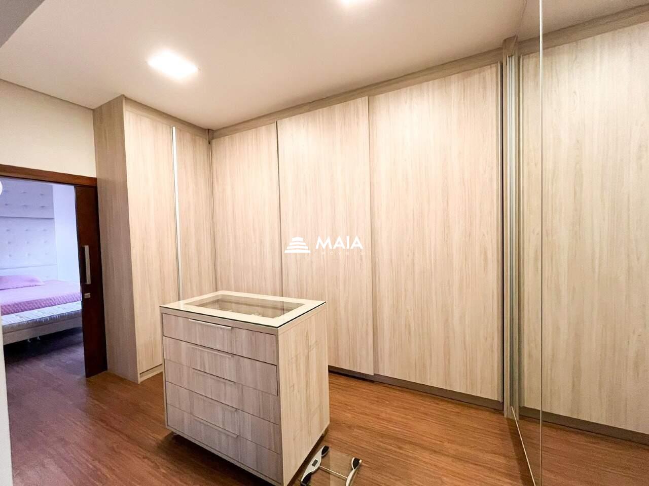 Casa de Condomínio à venda no Damha II - Res. Uberaba: 