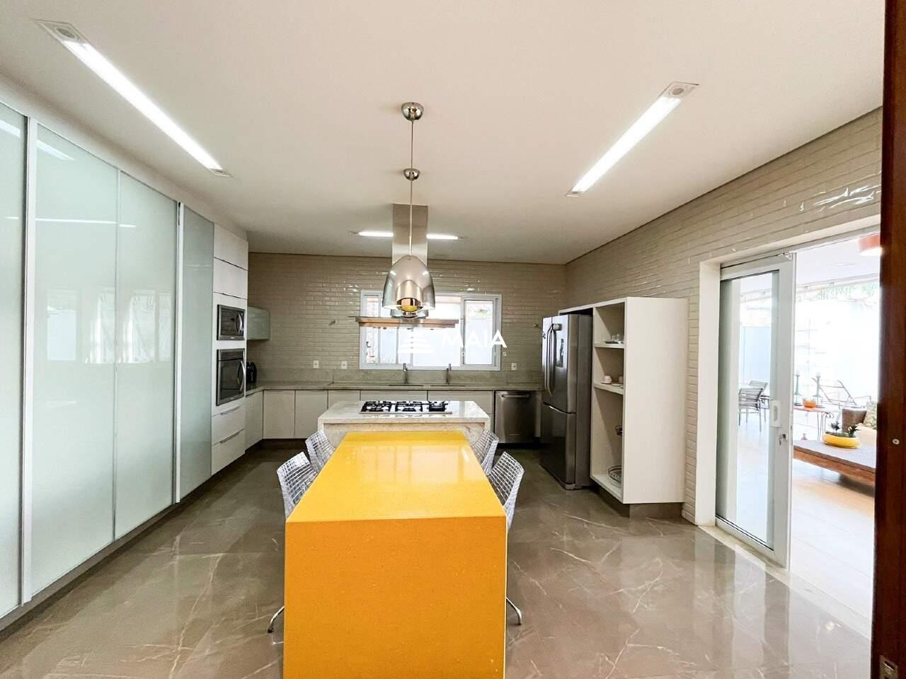 Casa de Condomínio à venda no Damha II - Res. Uberaba: 