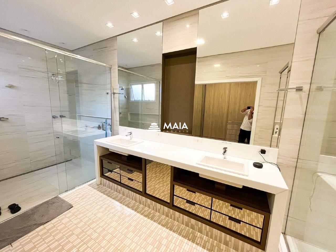 Casa de Condomínio à venda no Damha II - Res. Uberaba: 