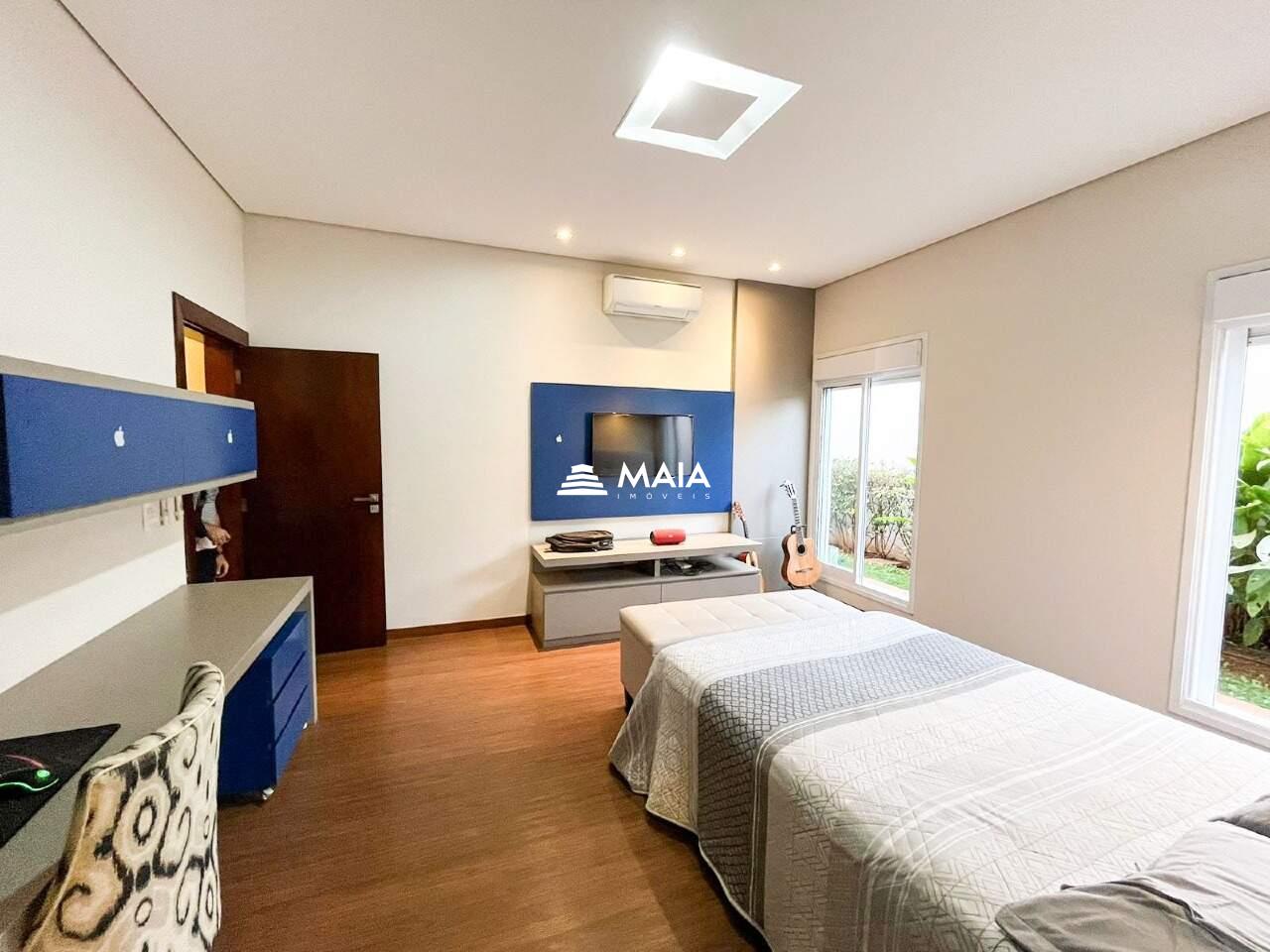 Casa de Condomínio à venda no Damha II - Res. Uberaba: 