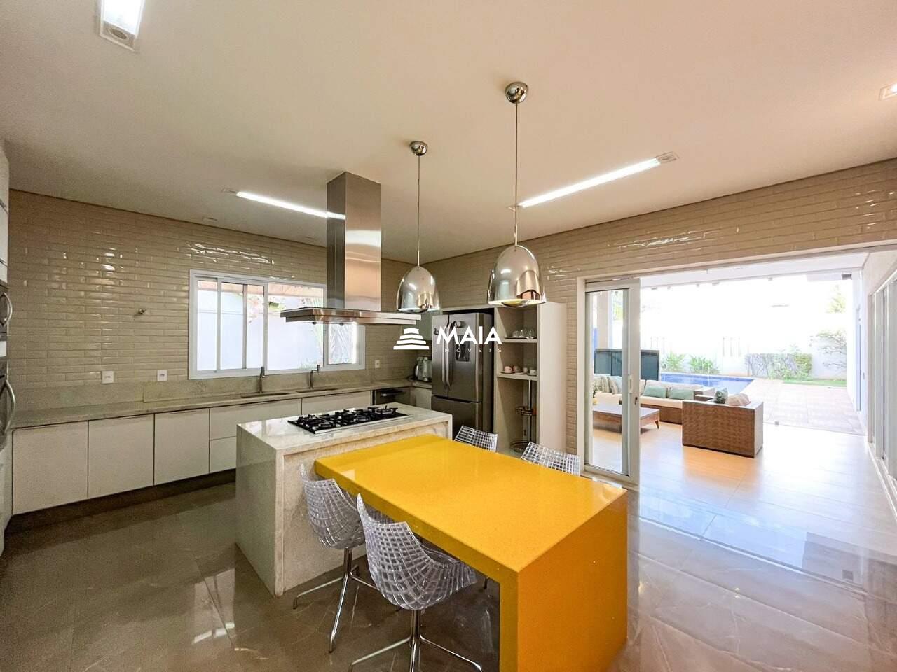 Casa de Condomínio à venda no Damha II - Res. Uberaba: 