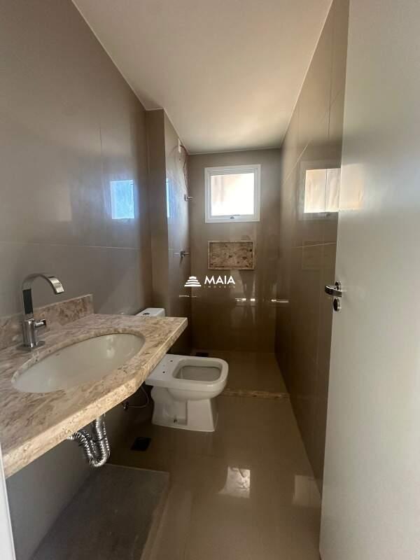 Apartamento à venda no Parque das Acácias: 