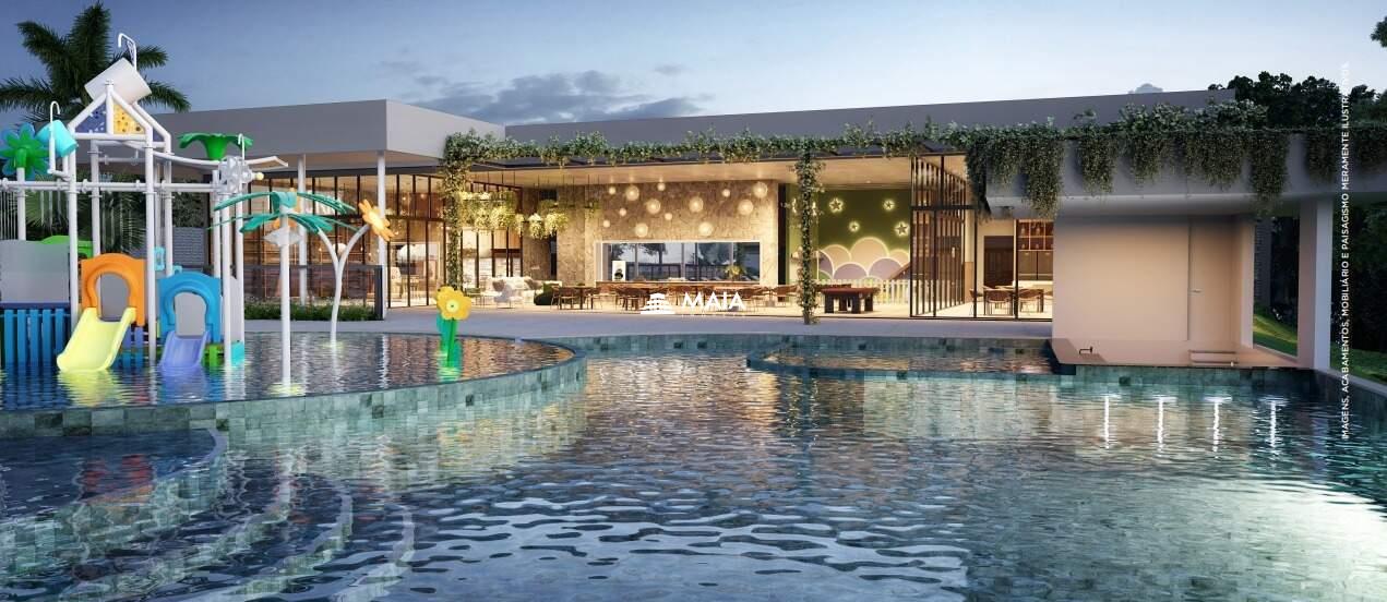 Terreno em Condomínio à venda no Condomínio Brahma I: 