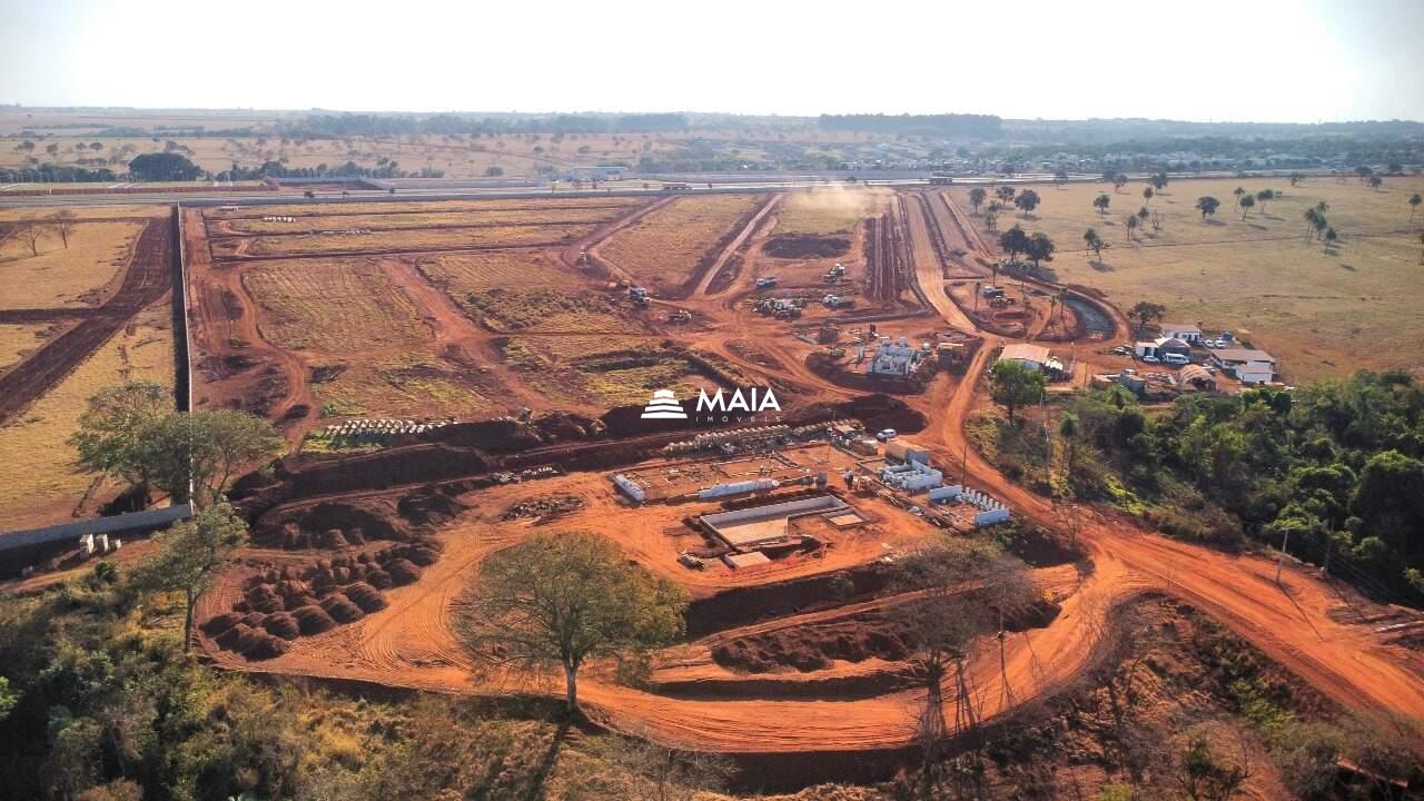 Terreno em Condomínio à venda no Terras Alpha, Condomínio: 
