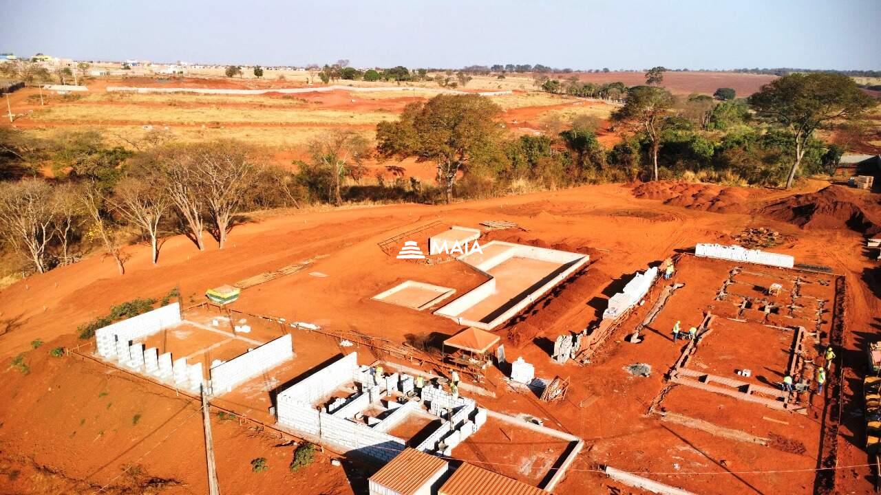Terreno em Condomínio à venda no Terras Alpha, Condomínio: 