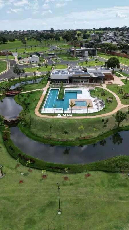 Terreno em Condomínio à venda no Damha III - Res. Uberaba: 