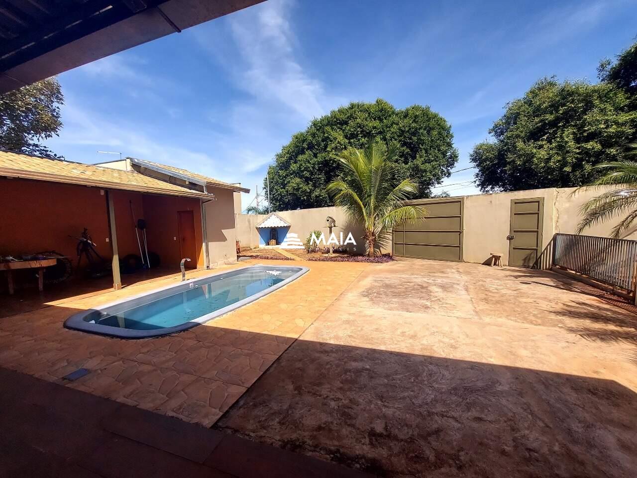 Casa de Condomínio à venda no Residencial Mário de Almeida Franco: 