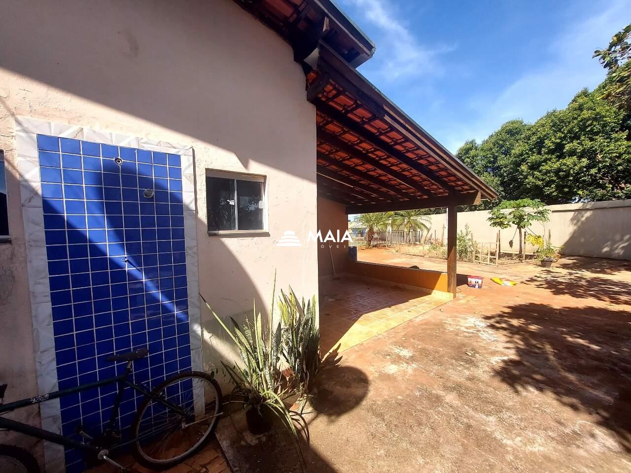 Casa de Condomínio à venda no Residencial Mário de Almeida Franco: 