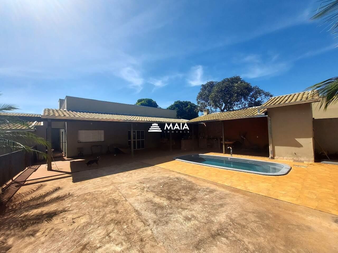 Casa de Condomínio à venda no Residencial Mário de Almeida Franco: 