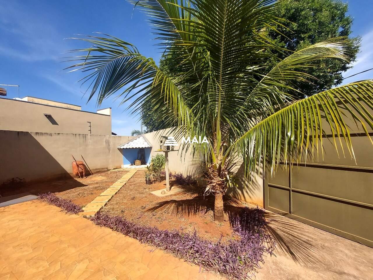 Casa de Condomínio à venda no Residencial Mário de Almeida Franco: 