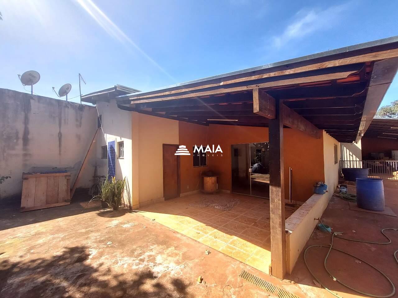 Casa de Condomínio à venda no Residencial Mário de Almeida Franco: 