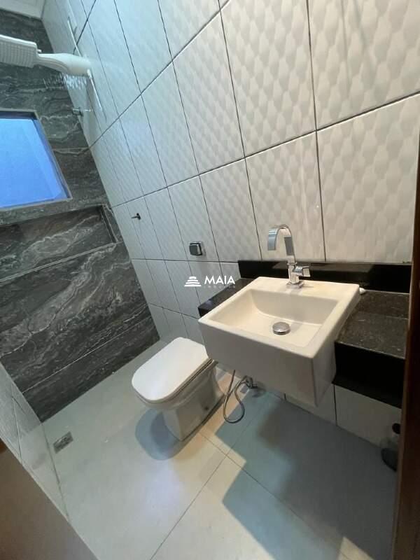 Casa à venda no Jardim Maria Alice: 