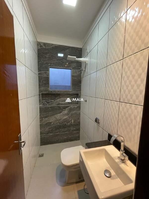 Casa à venda no Jardim Maria Alice: 