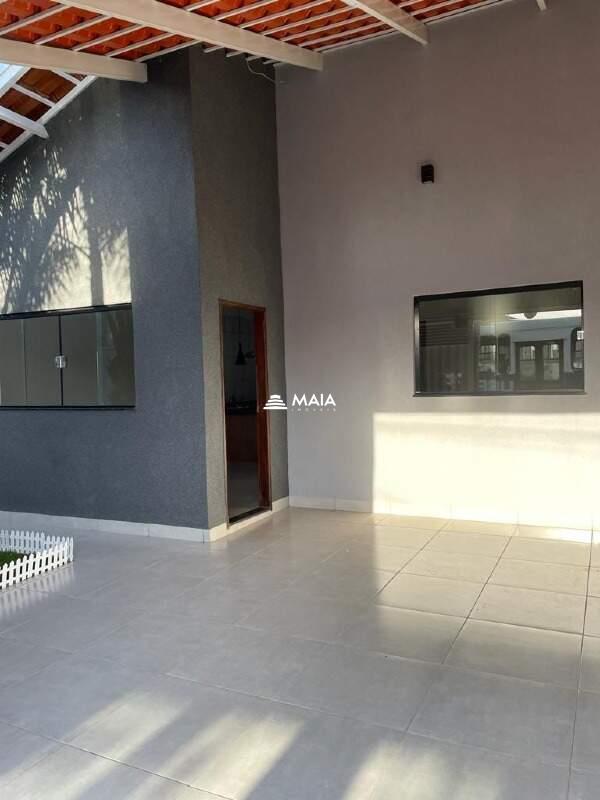 Casa à venda no Jardim Maria Alice: 