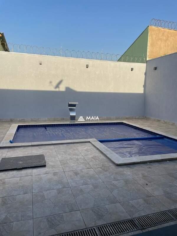 Casa à venda no Jardim Maria Alice: 