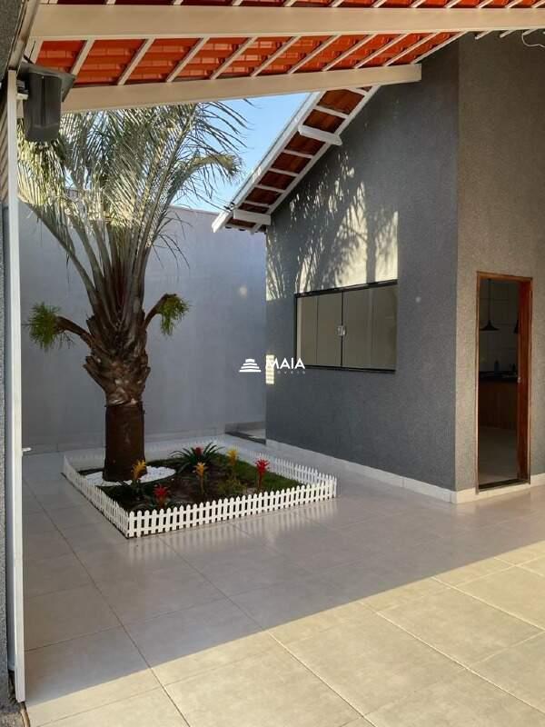 Casa à venda no Jardim Maria Alice: 