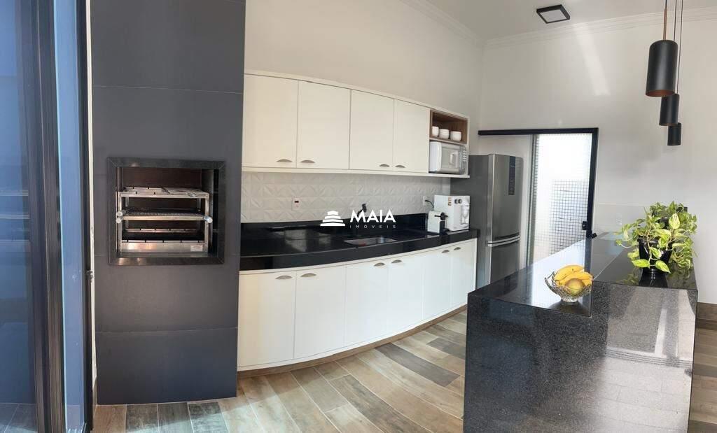 Casa à venda no Parque das Laranjeiras: 