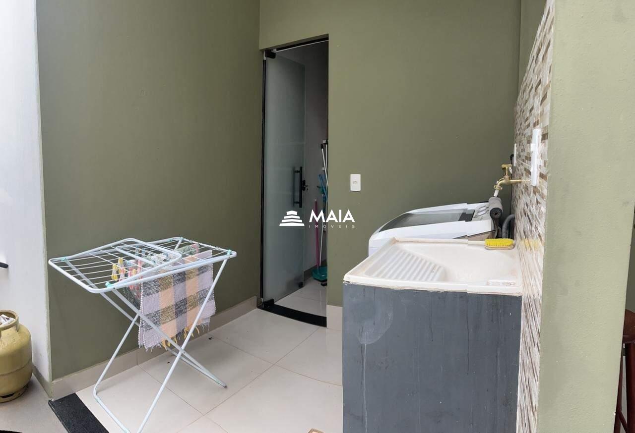 Casa à venda no Parque das Laranjeiras: 