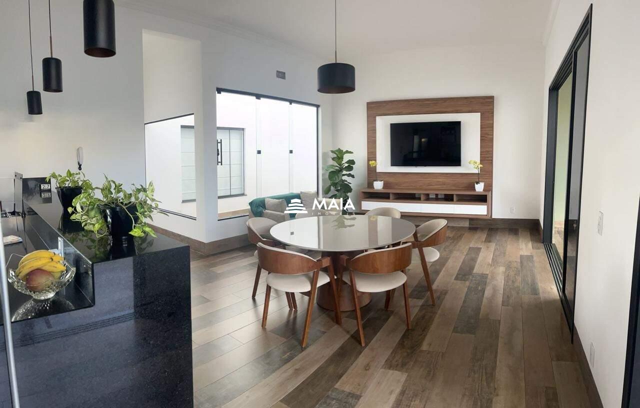 Casa à venda no Parque das Laranjeiras: 