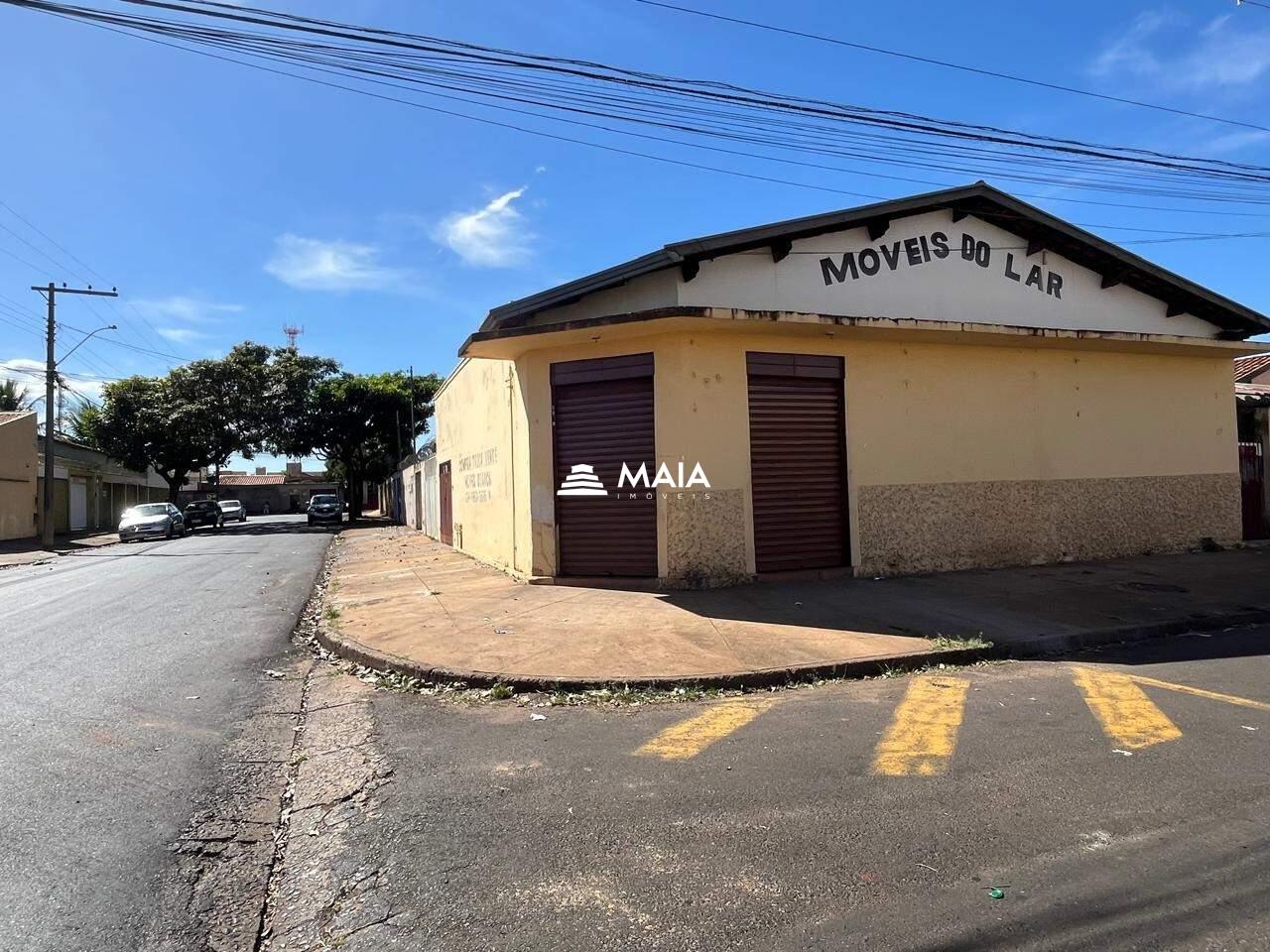 Comercial à venda no Parque das Américas: 