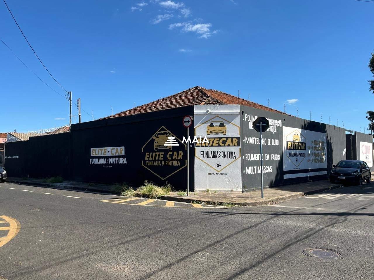 Comercial à venda no Parque das Américas: 