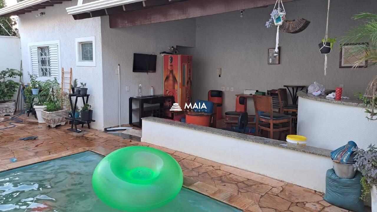 Casa à venda no Jardim São Bento: 