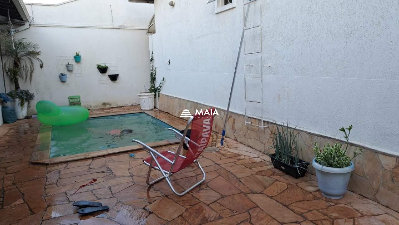 Casa à venda no Jardim São Bento: 