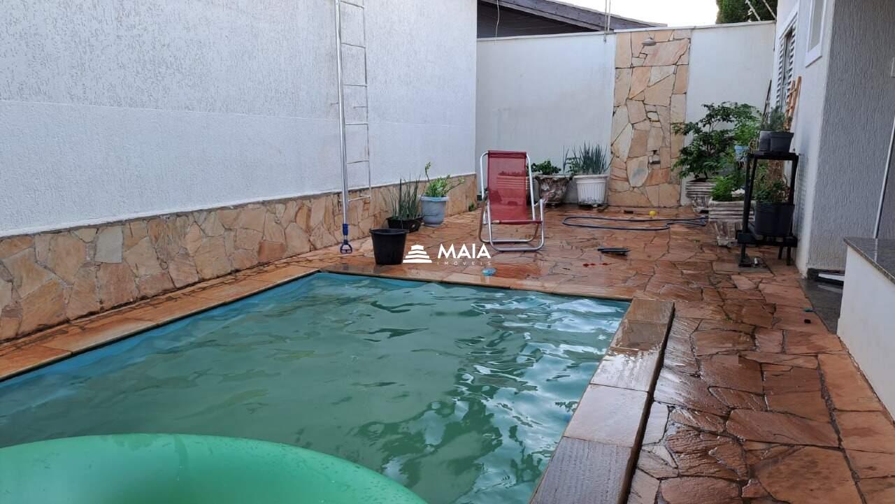 Casa à venda no Jardim São Bento: 