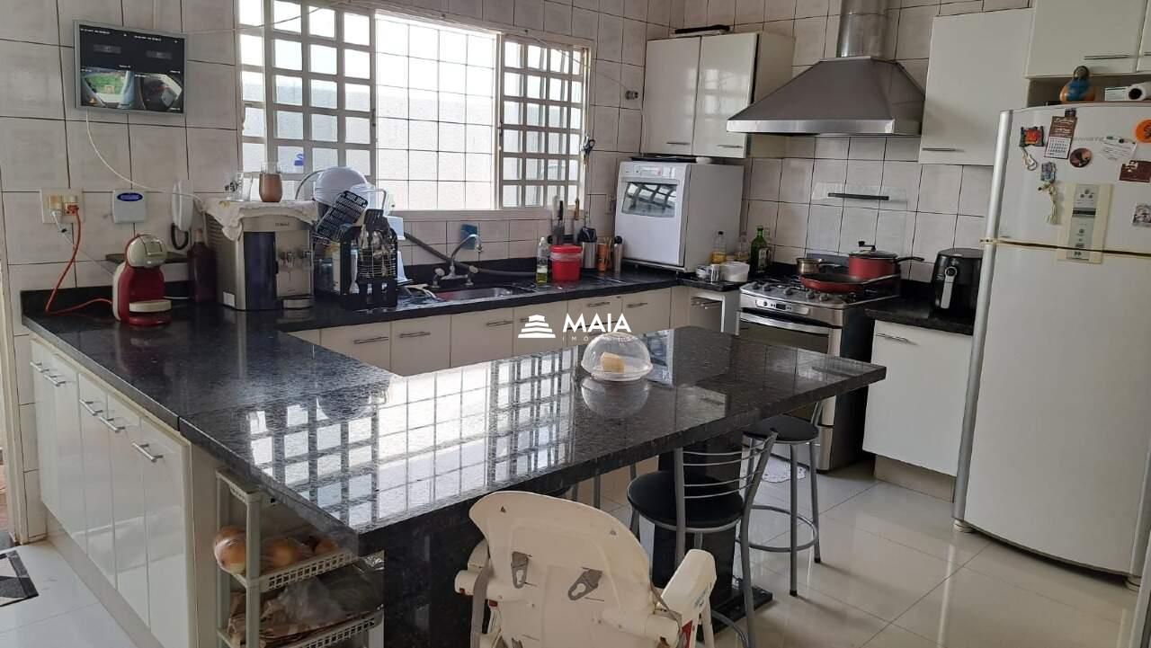 Casa à venda no Jardim São Bento: 