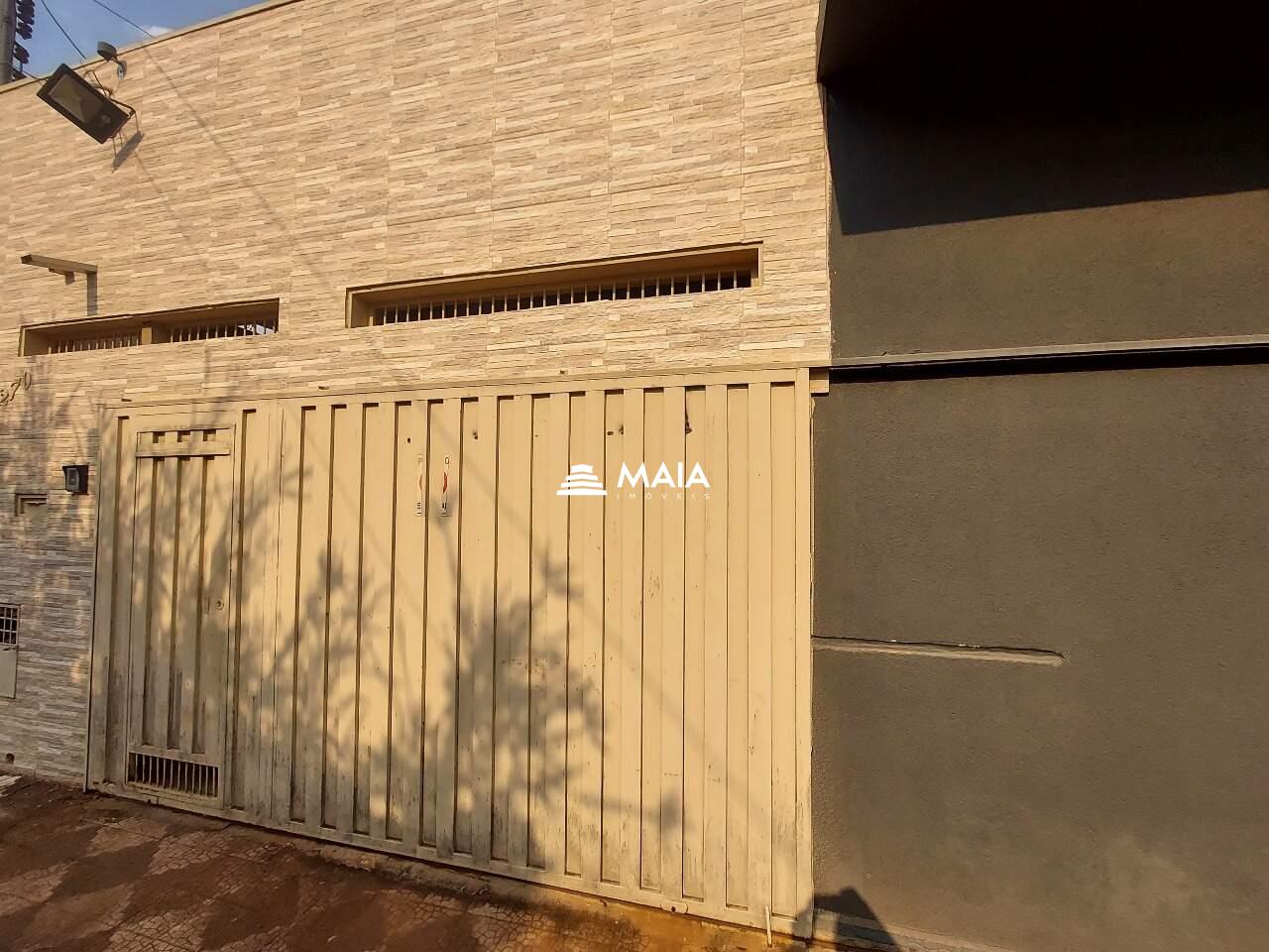 Casa à venda no Conjunto Guanabara: 