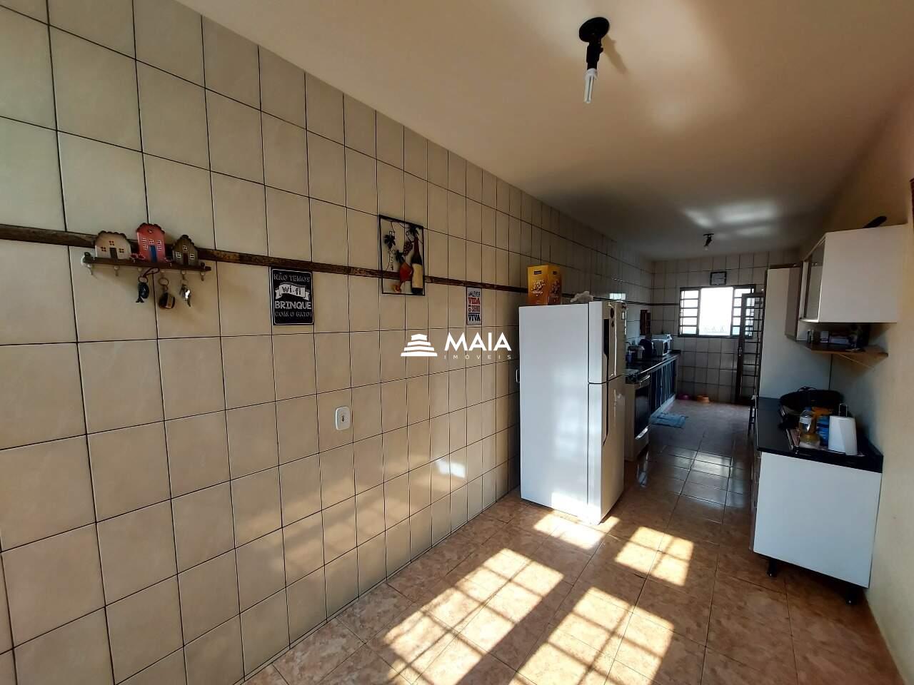 Casa à venda no Conjunto Guanabara: 