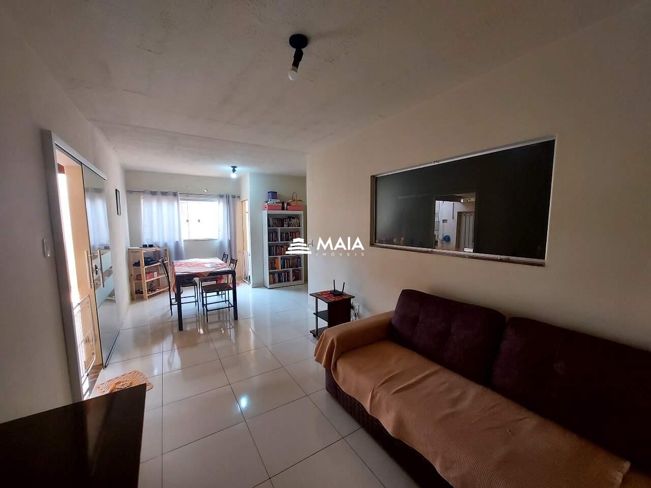 Casa à venda no Conjunto Guanabara: 