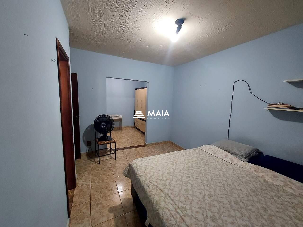 Casa à venda no Conjunto Guanabara: 