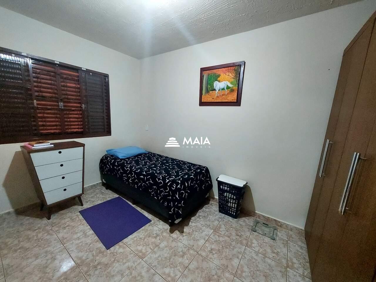 Casa à venda no Conjunto Guanabara: 