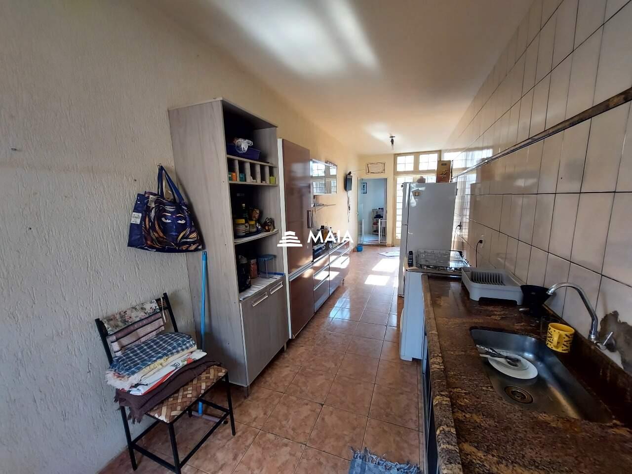 Casa à venda no Conjunto Guanabara: 