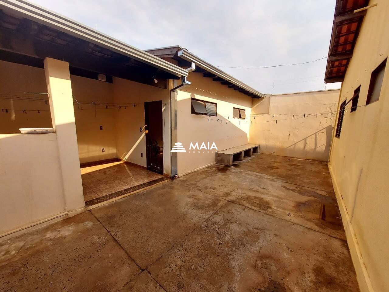 Casa à venda no Conjunto Guanabara: 