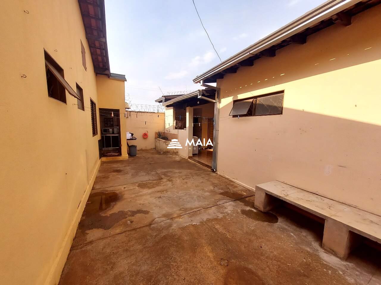 Casa à venda no Conjunto Guanabara: 