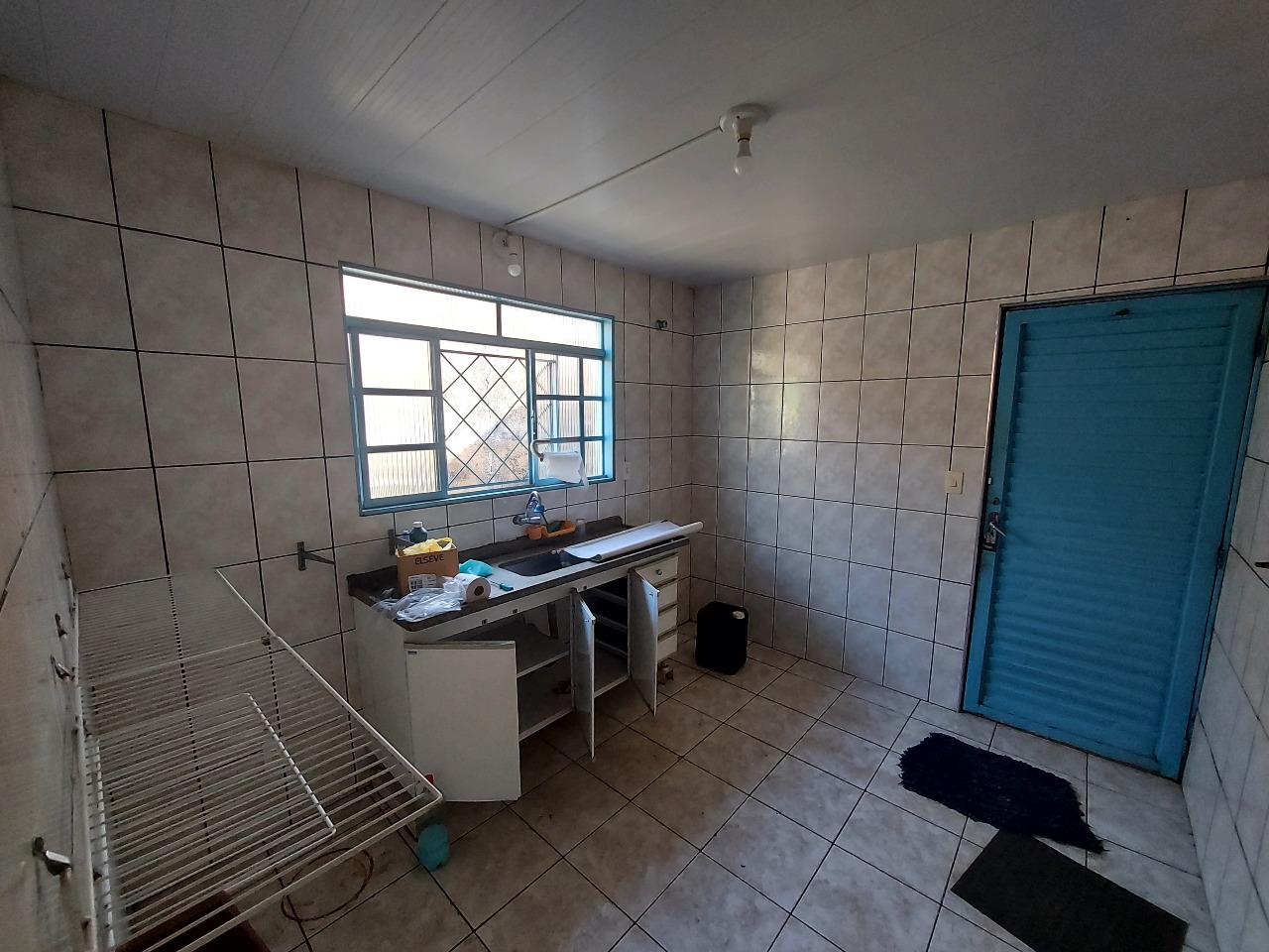 Galpão à venda no Fabrício: 