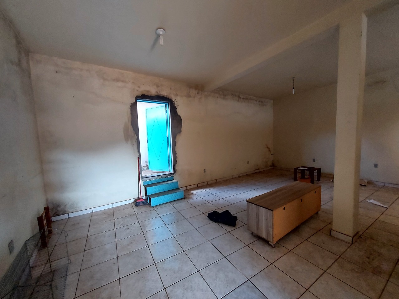 Galpão à venda no Fabrício: 