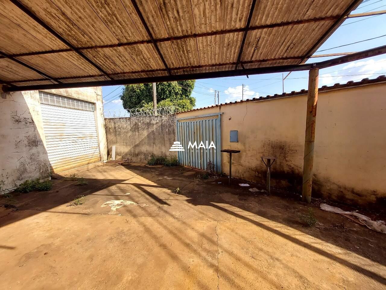 Galpão à venda no Fabrício: 