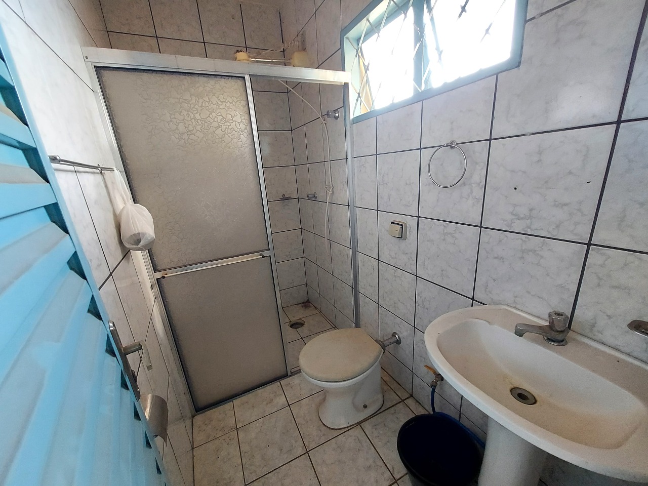 Galpão à venda no Fabrício: 