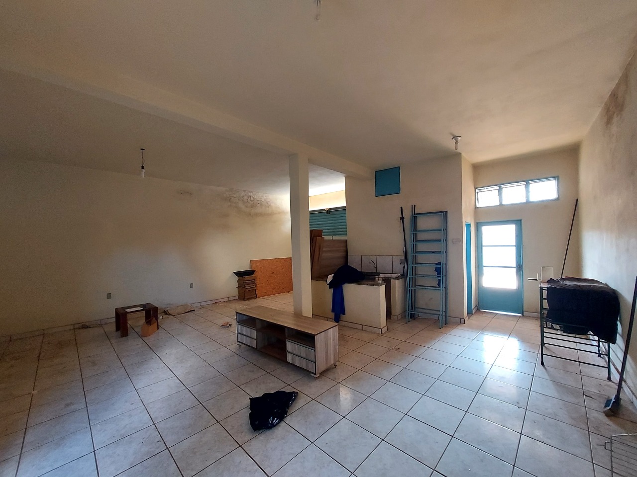 Galpão à venda no Fabrício: 