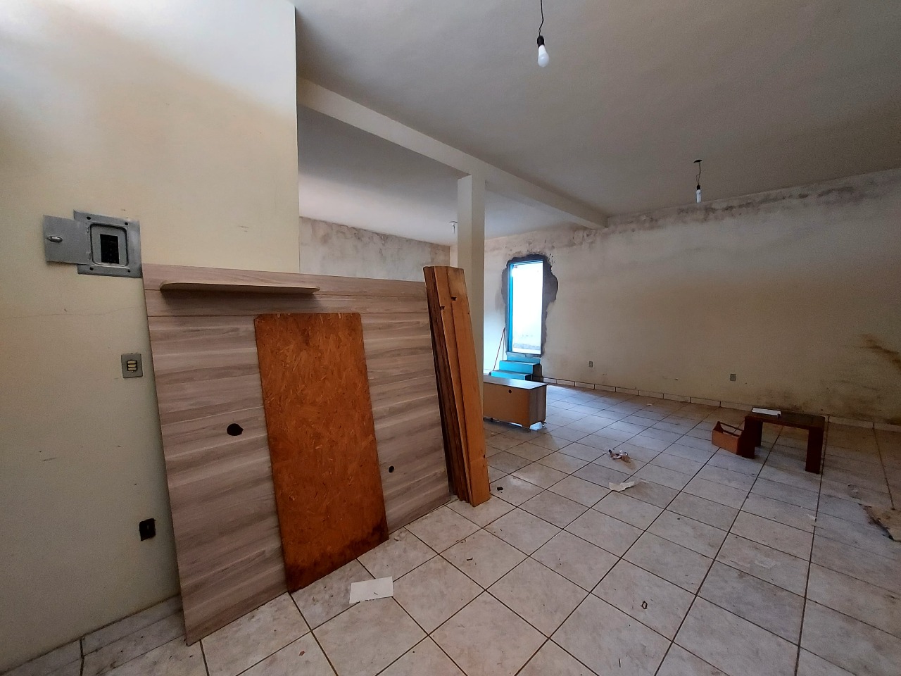 Galpão à venda no Fabrício: 