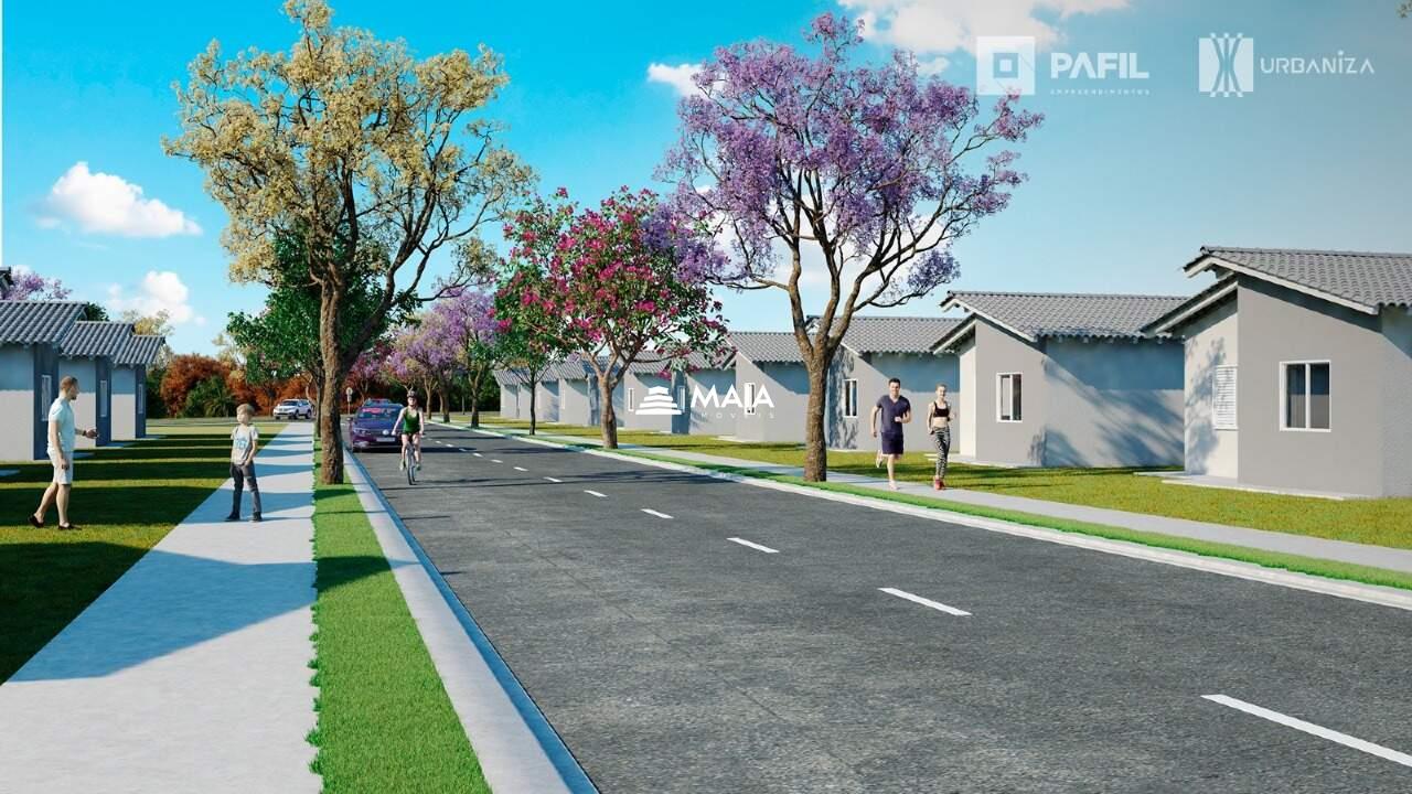 Casa à venda no Jardim Maracanã: 